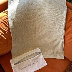 We Are Amma Cocoon Cover Up in Natural